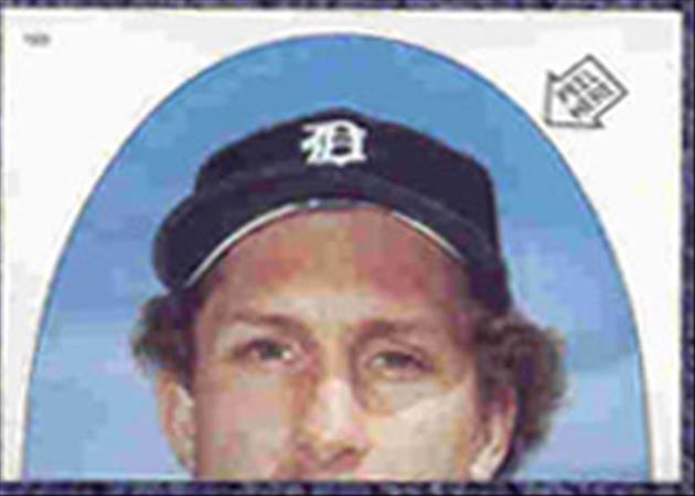 1983 Topps Baseball Stickers     193     Lance Parrish RB